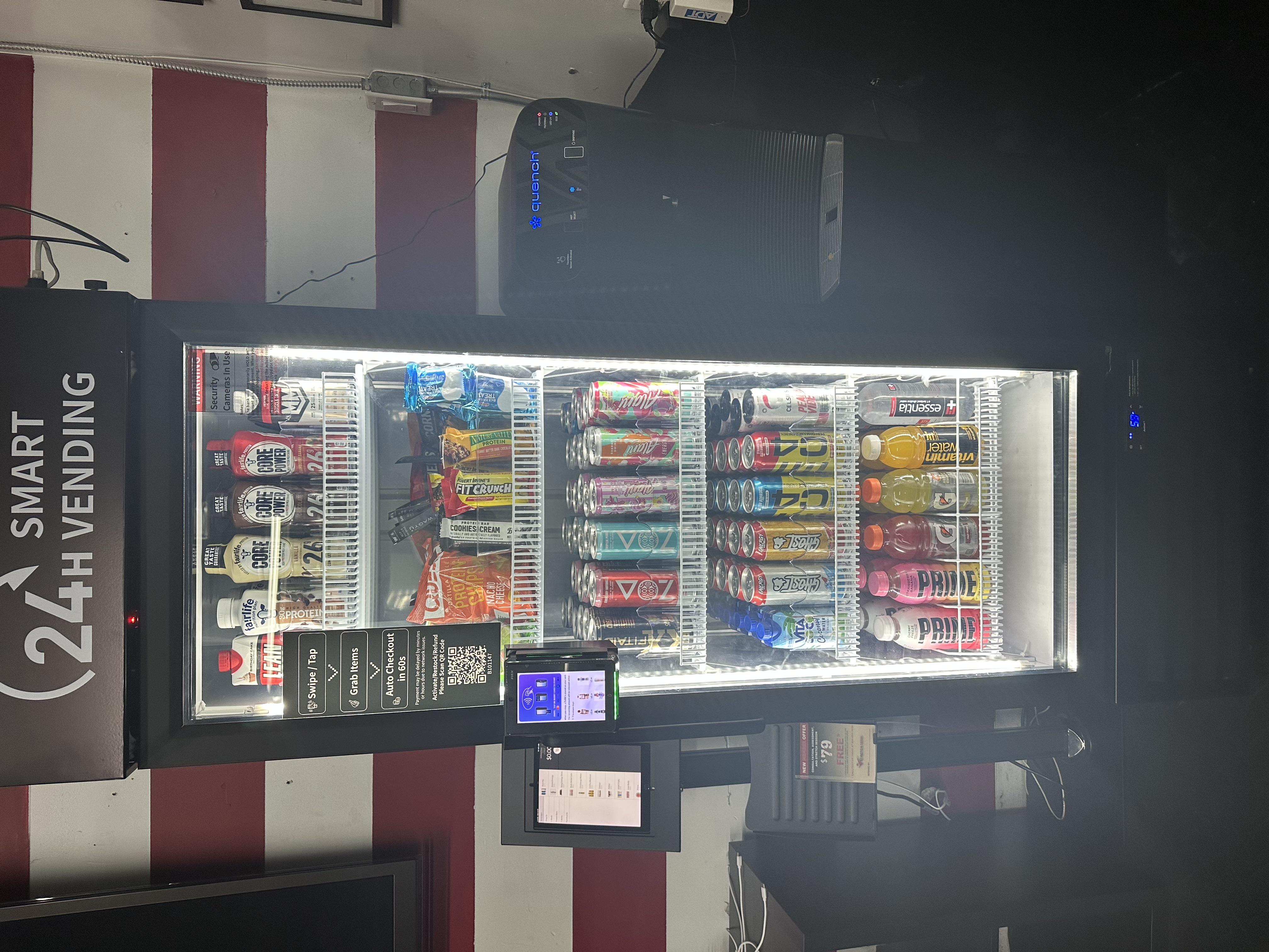 24H Smart Vending